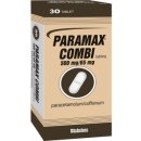 PARAMAX COMBI POR 500MG/65MG TBL NOB 30