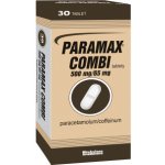 PARAMAX COMBI POR 500MG/65MG TBL NOB 30 – Hledejceny.cz
