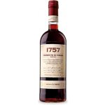 Cinzano 1757 Rosso 16% 1 l (holá láhev) – Zboží Dáma