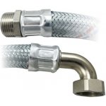 Cotali antivibrační hadice Š 3/4" x C 3/4" s kolenem na stud. vodu 40 cm – Zboží Mobilmania