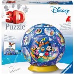Ravensburger 3D Puzzleball Disney 72 ks – Hledejceny.cz