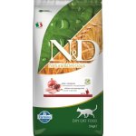 N&D GF Kitten Chicken & Pomegranate 10 kg – Hledejceny.cz