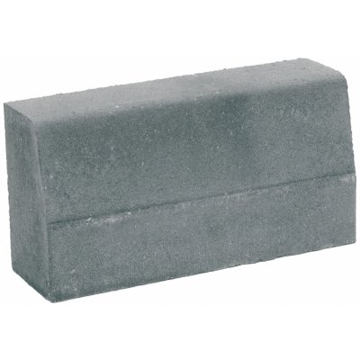 Best Mono II Obrubník 100 x 15 x 25 cm přírodní beton 1 ks – Sleviste.cz