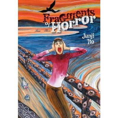 Fragments of Horror 1 - Junji Ito – Zbozi.Blesk.cz