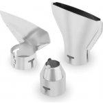 WAGNER 3dílná sada trysek pro horkovzdušné pistole FURNO - centrovací tryska 14 mm, široká tryska – Zboží Dáma