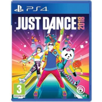 Just Dance 2018