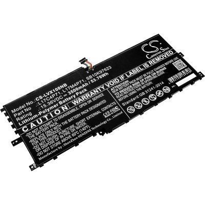 Cameron Sino CS-LVX108NB 3500mAh - neoriginální – Hledejceny.cz