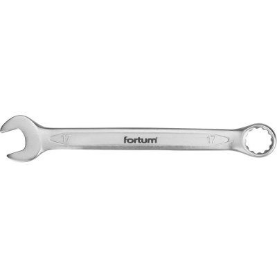 FORTUM Klíč očkoplochý, 17mm, L 221mm, 61CrV5, 4730217 – Zbozi.Blesk.cz