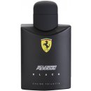 Ferrari Scuderia Ferrari Black toaletní voda pánská 125 ml tester