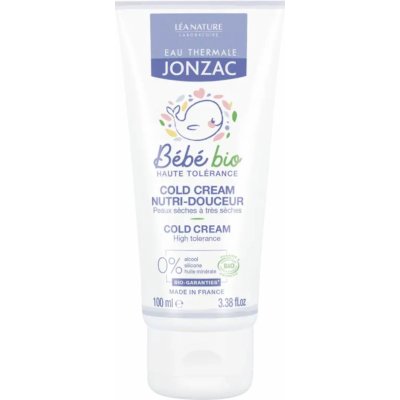 Jonzac Bio Bébé Cold Cream dětský výživný 100 ml – Zbozi.Blesk.cz
