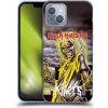 Pouzdro a kryt na mobilní telefon Apple Pouzdro Head Case Apple iPhone 14 Iron Maiden - Killers