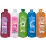 Luks tekuté mýdlo bílé zelené modré růžové dávkovač 500 ml – Sleviste.cz