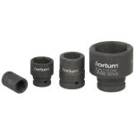 Fortum (4703030) hlavice nástrčná rázová, 3/4“, 30mm, L 54mm, CrMoV – Zboží Mobilmania