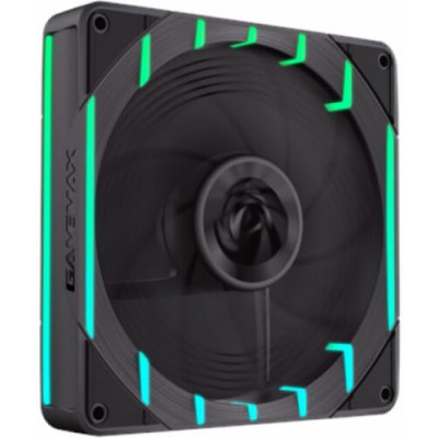 GameMax TORNADO T14 ARGB-R Black – Hledejceny.cz