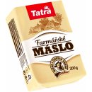 Tatra Farmářské Máslo 85% chlazené, 200 g
