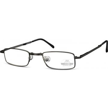 Montana Eyewear SKLÁDACÍ dioptrické brýle RF25B BLACK