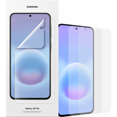Ochranná folie Samsung A57 Transparency EF-UA576CTEGWW – Zboží Živě