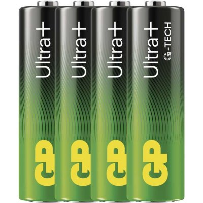 GP Ultra Plus AA 4 ks 1013224000 – Zboží Živě