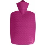 Hugo Frosch Termofor Classic proutěný design malina – Zboží Dáma