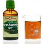 Bylinné kapky Proskurník list tinktura 50 ml – Hledejceny.cz