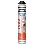Ceresit TS 52 PU pěna zimní pistolová 750ml – Zbozi.Blesk.cz