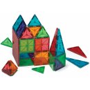 Magna-Tiles 100 Clear průhledná