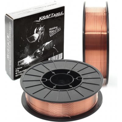 Kraft & Dele 1,0 mm KD1152 5 kg – Zboží Mobilmania