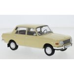 WhiteBox Wartburg 353 béžová 1:24 – Zbozi.Blesk.cz