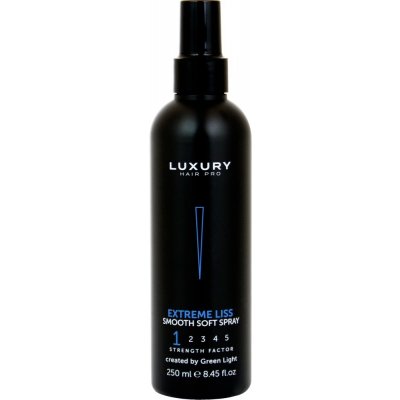 Luxury Extreme Liss Green Light Uhlazující spray 250 ml