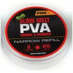 Fox Edges PVA Punčocha Refill Slow Melt 20 m 25 mm Narrow – Hledejceny.cz