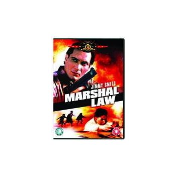 Marshal Law DVD