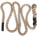 Merc sport Jutové šplhací lano 4m – Zboží Dáma