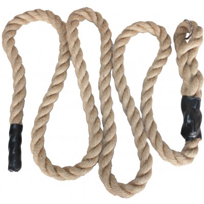 Merc sport Jutové šplhací lano 4m – Zboží Dáma