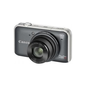 Canon PowerShot SX220 HS