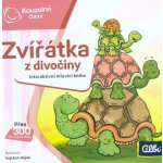 Albi Kouzelné čtení Minikniha Zvířátka z divočiny – Hledejceny.cz