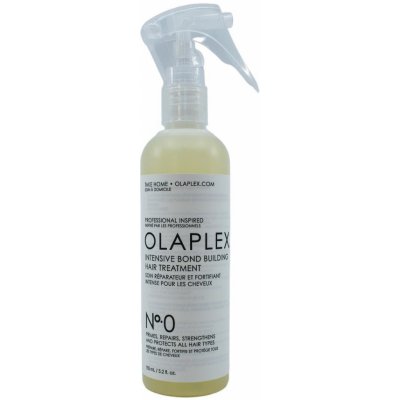 Olaplex No. 0 Intensive Bond Building Hair Treatment 155 ml – Hledejceny.cz