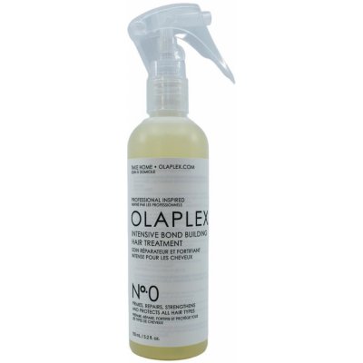 Olaplex No. 0 Intensive Bond Building Hair Treatment 155 ml – Zboží Mobilmania