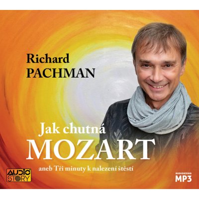 Jak chutná Mozart - Richard Pachman