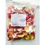 PEDRO JUICCEE GUMMEE ŽELÉ BONBONY SLADKÝ MIX 1 kg – Sleviste.cz
