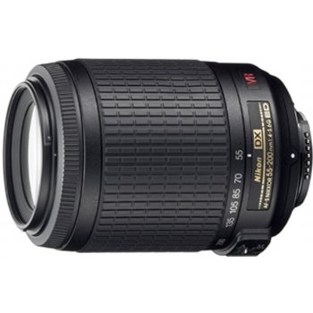 Nikon 55-200mm f/4-5,6G ED AF-S DX