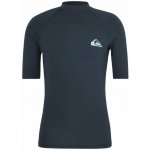 QUIKSILVER UPF50 SS tmavě šedá Pánské – Zboží Mobilmania