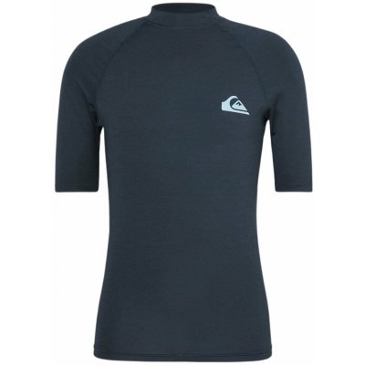 QUIKSILVER UPF50 SS tmavě šedá Pánské – Zboží Mobilmania
