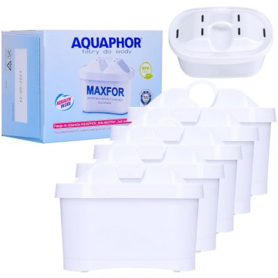 Aquaphor Maxfor+ B100-25 5 ks – Hledejceny.cz