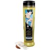 Erotická kosmetika Shunga Masažní olej s vůní kokosu 240 ml