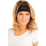 Litex Fleecová 60525 černá – Zboží Dáma