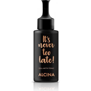 Alcina Its never too late Aktivní tonikum 125 ml