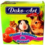 Dako-Art minerální kámen jablko 40 g – Zboží Mobilmania