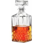 eCa Skleněná karafa na whisky 950 ml – Zboží Dáma