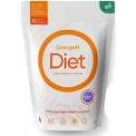 Orangefit Diet 850 g Čokoláda – Hledejceny.cz