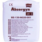 Bella Absorgyn poporodní gynekologické vložky bez folie 20 ks – Zboží Mobilmania